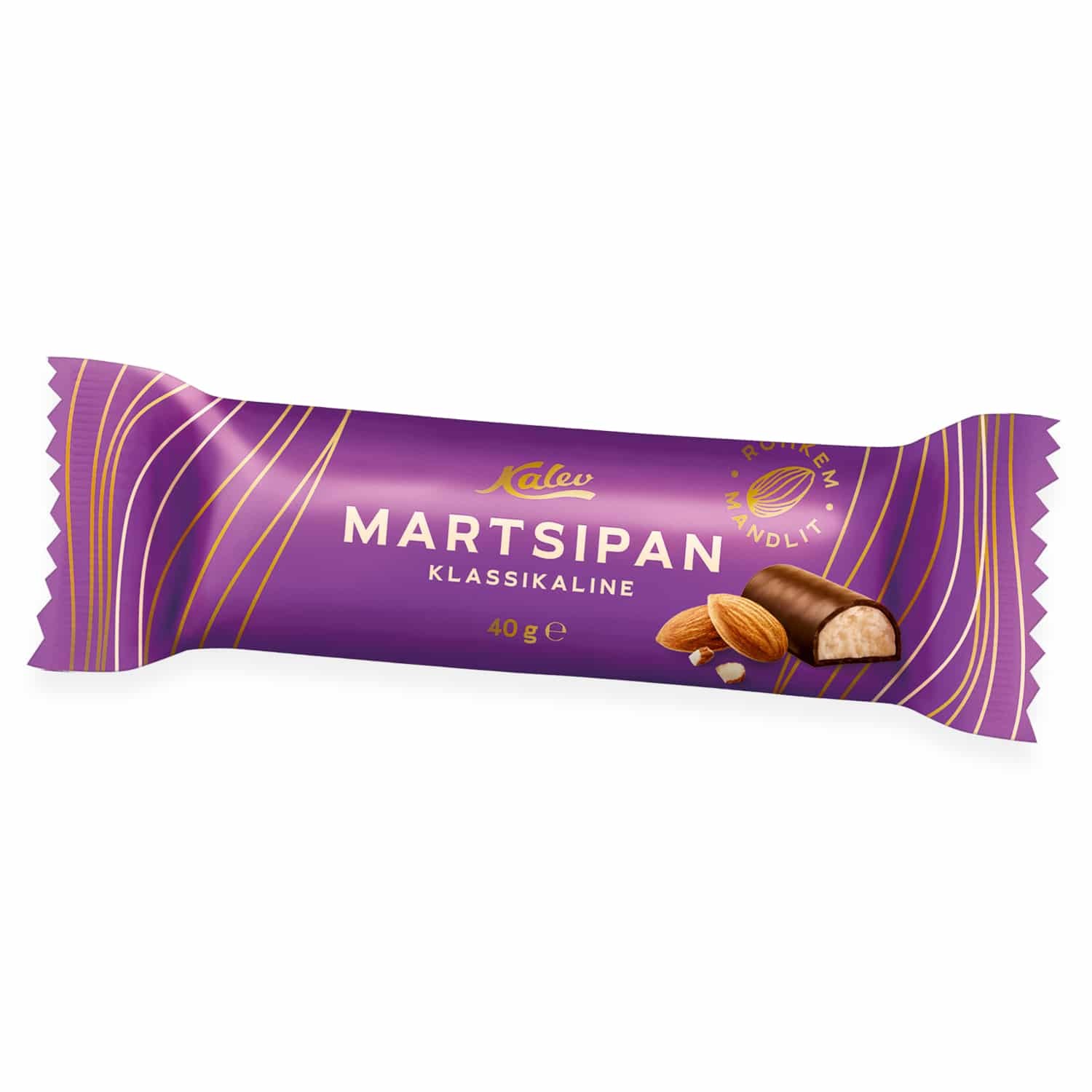 Марципановый батончик