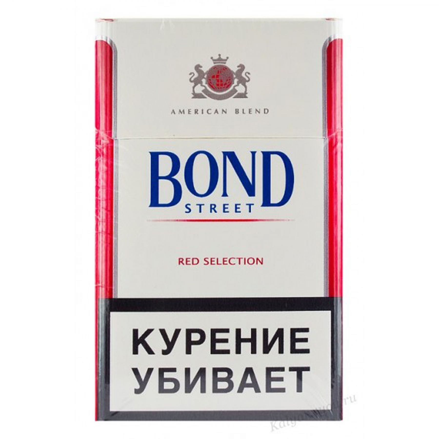 Табак Bond(средняя тяжесть) 1кг.