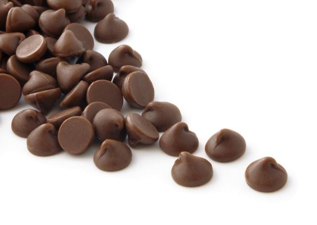 Шоколадные дропсы Barry Callebaut