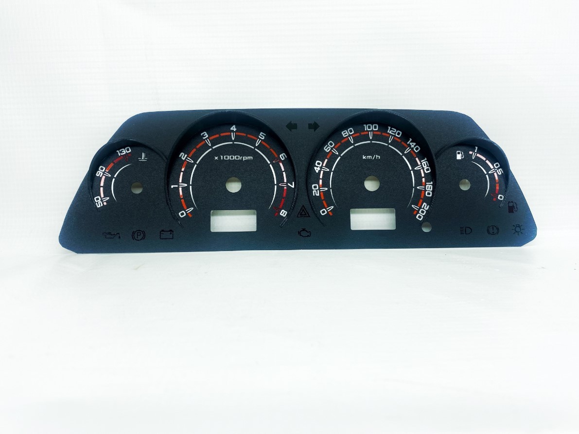 Купить Кольца приборной панели 2110-2115 в Ульяновске с доставкой по России