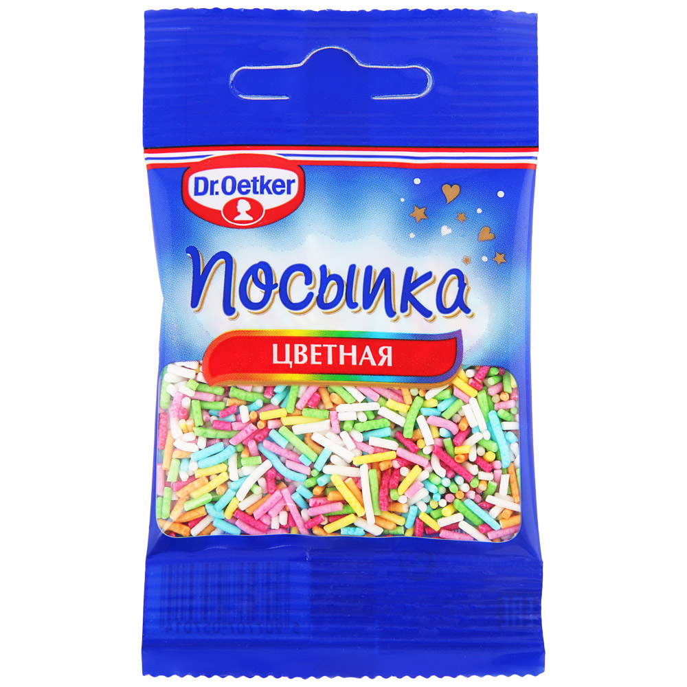 Dr oetker. Посыпка Dr.Oetker цветная палочки 10 г. Dr. Oetker посыпка цветная Жемчужинки 10 г. Посыпка кондитерская доктор Откер. Посыпка кондитерская Dr.Oetker 10г.