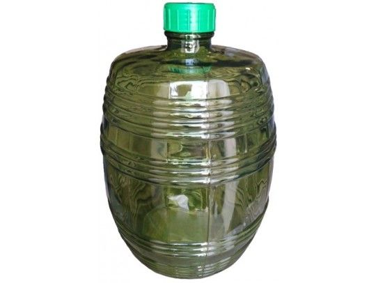 Бутыль "Казацкая" зеленая, 10 л. Бутыль бариле 10 л. Бутыль 10,0 л казацкий (зеленый). Бутыль казацкий 10 л. Бутылка 10 литров купить