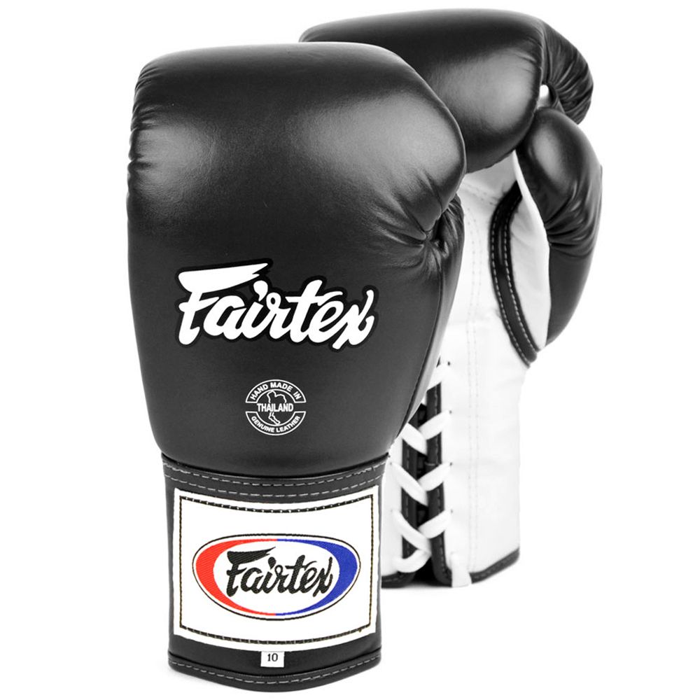 Боксерские перчатки Fairtex