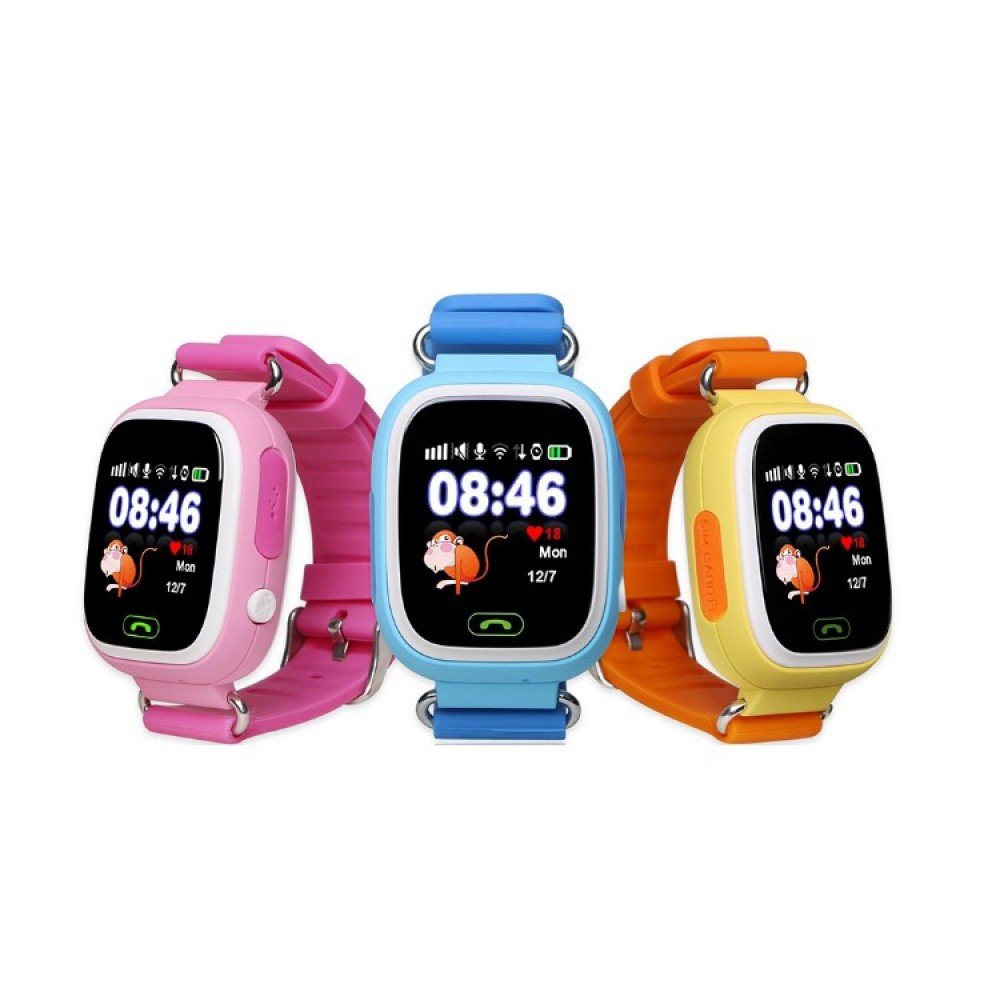 Smart Baby watch q80