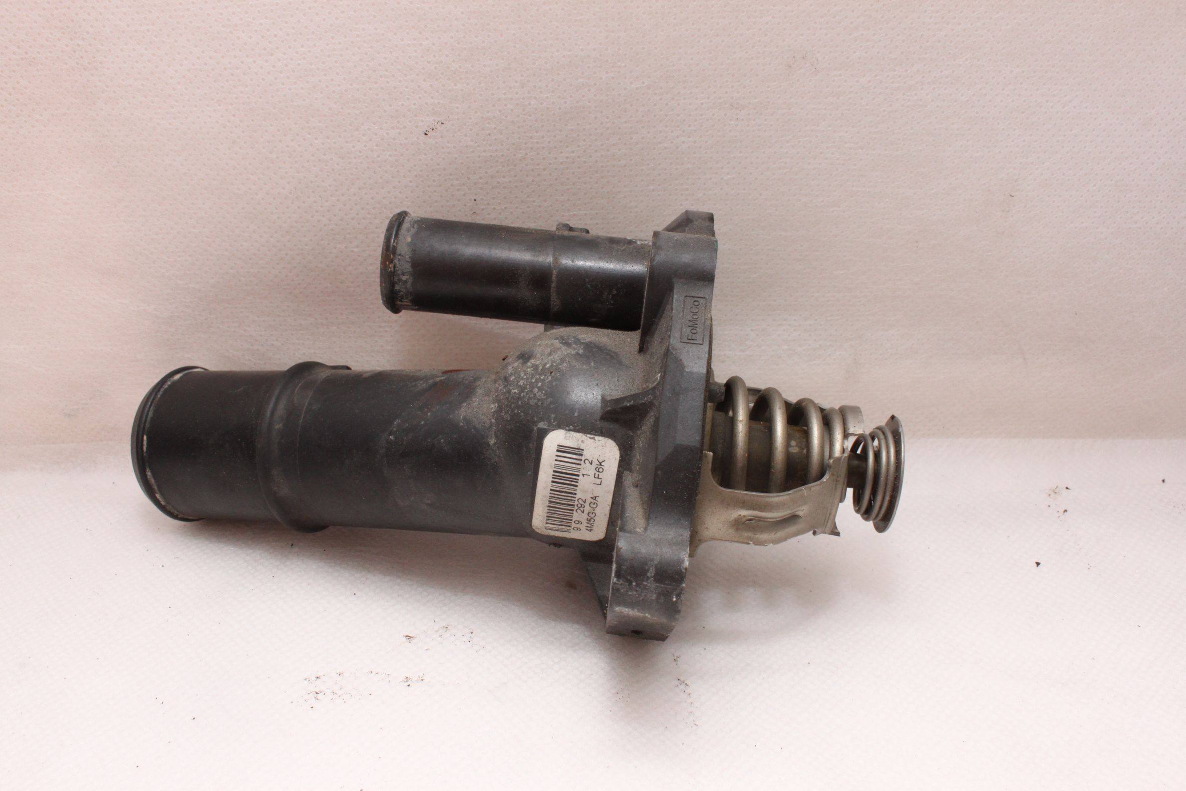 Купить Корпус термостата (термостат в сборе) Duratec-HE 1.8-2.0 б/у ...