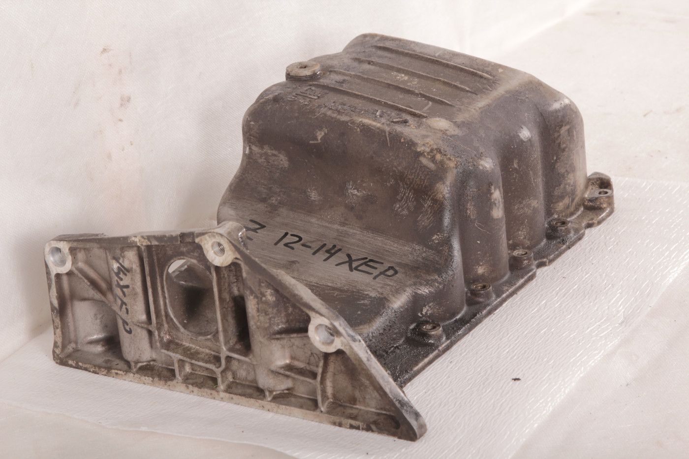 Купить Картер (поддон) двигателя масляный Z12XEP, Z14XEP комплектация ...