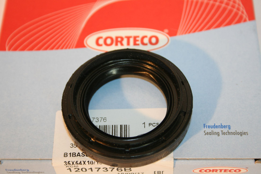 Купить Сальник МКПП F13, F17 на приводной вал новый Corteco Опель в ...