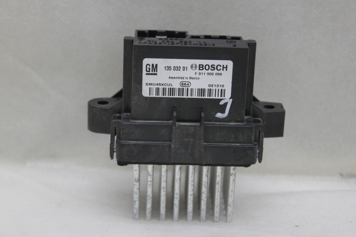 Купить Резистор печки (ежик отопителя) б/у Опель Астра J в Москве с ...