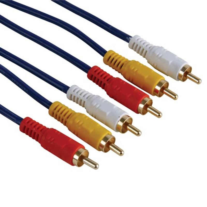 Видео кабель. RCA Audio Cable kls17-RCAP. Кабель [RCA*2_M - RCA*2_M] (1.0M) (Black). Sony RCA 3.5. Кабель Thomson 1rca-1rca.