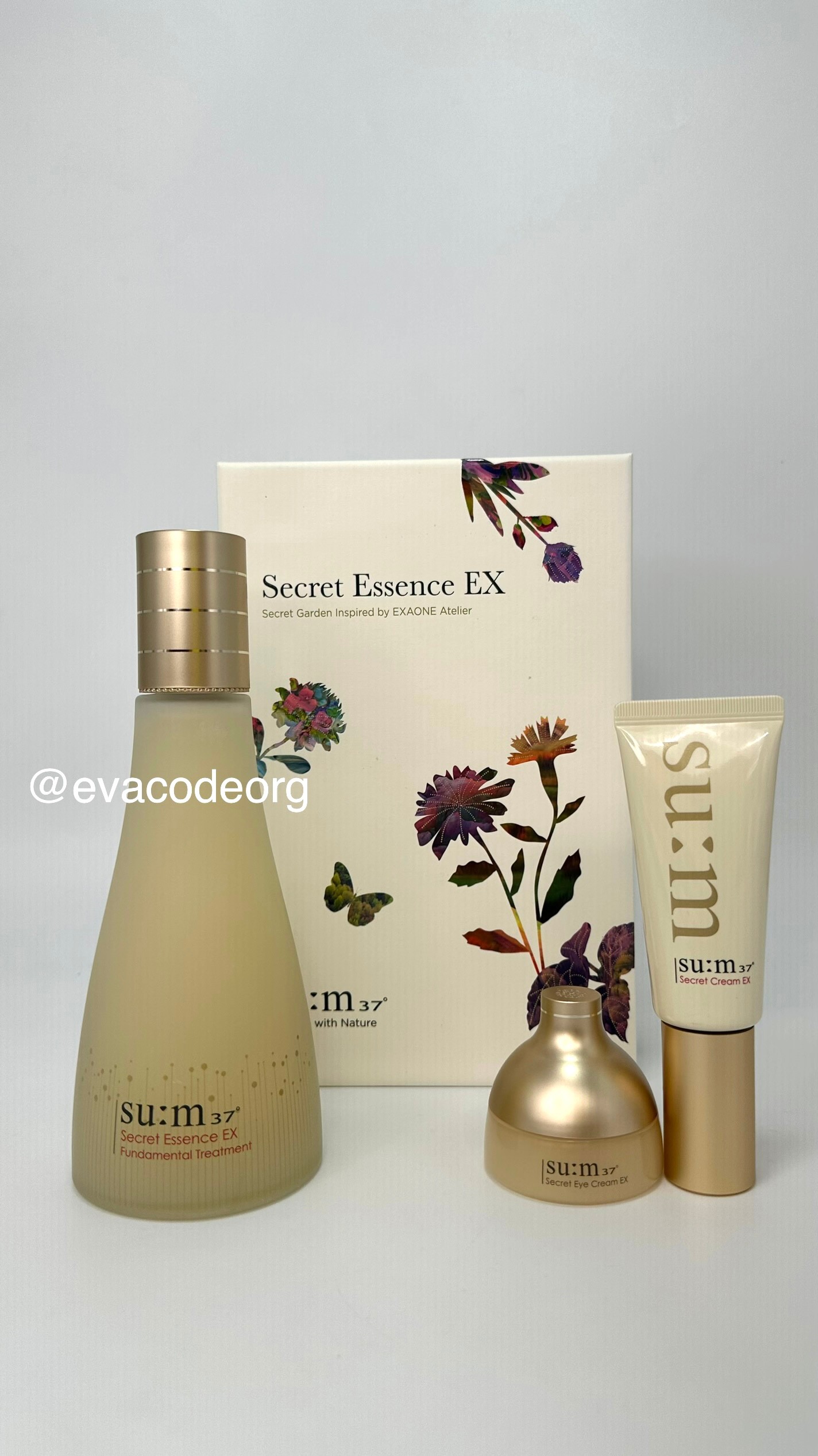 Essentials ex. Secret Essence.