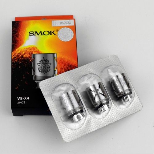 Купить испаритель сигарет. Испаритель Smok v8-x4. Испаритель на вейп Smok. Smok Rigel Mini испаритель. Smoke GX 2/4 испарители.