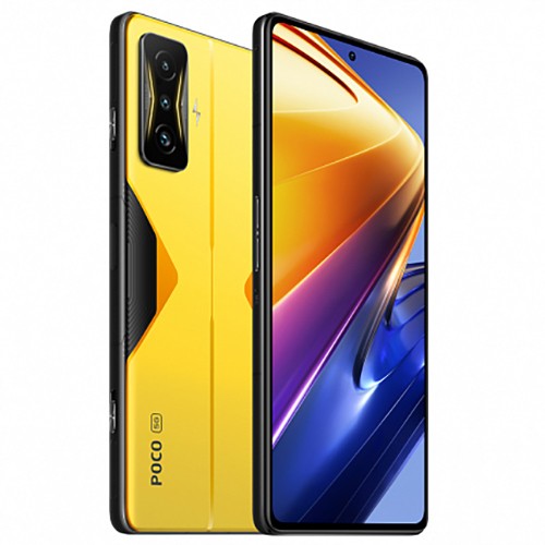 Купить Смартфон Xiaomi Poco F4 GT 8/128GB EU Global Version (желтый) в ...