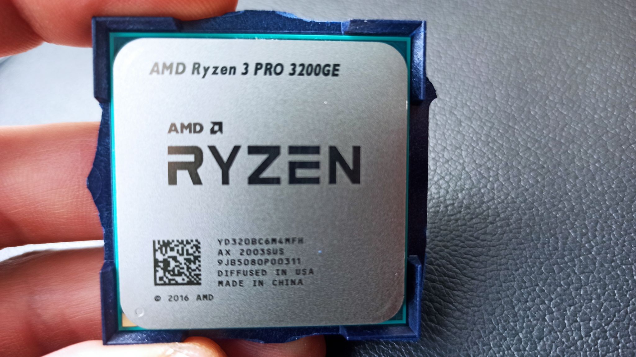 Amd ryzen 5 год выпуска