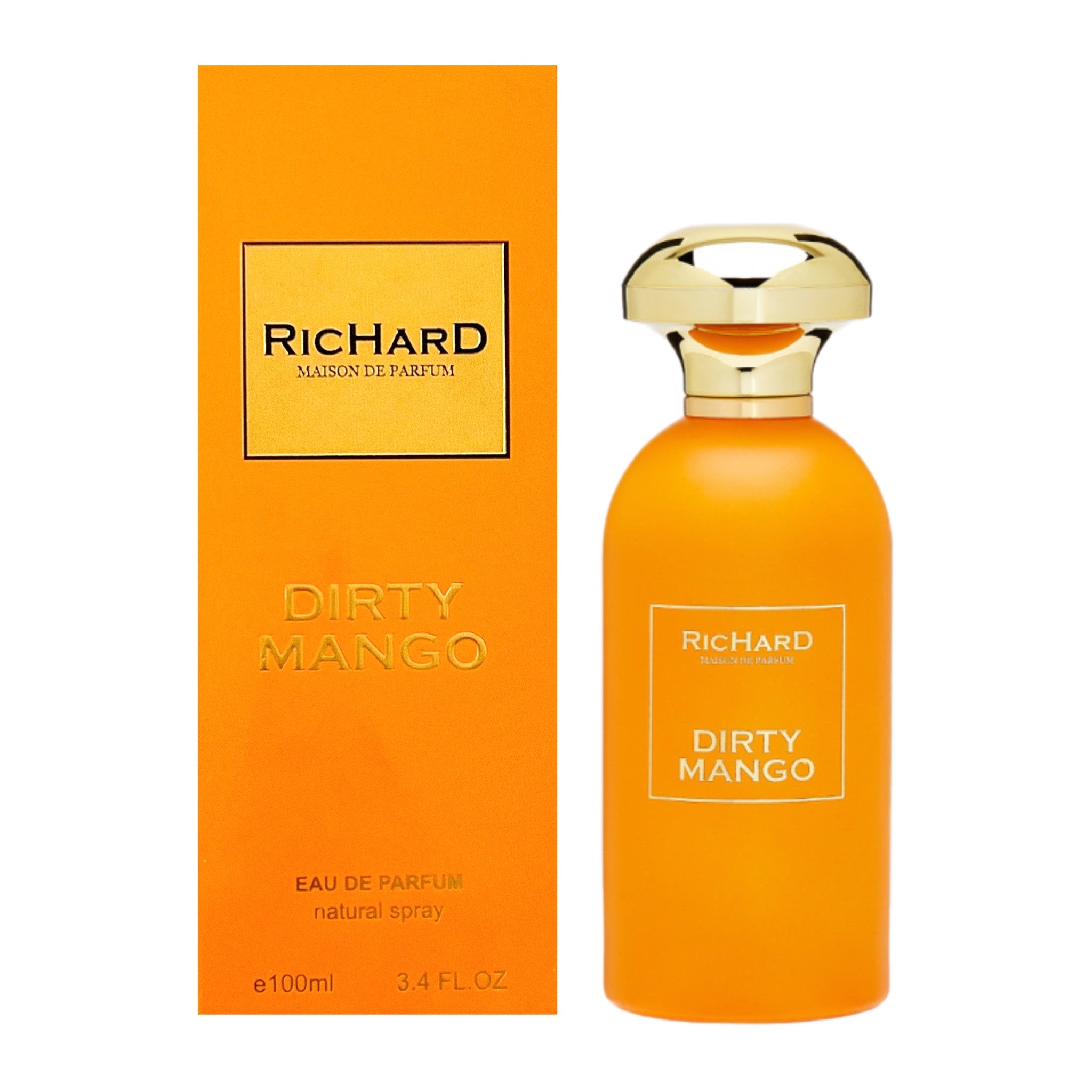 Richard dirty mango