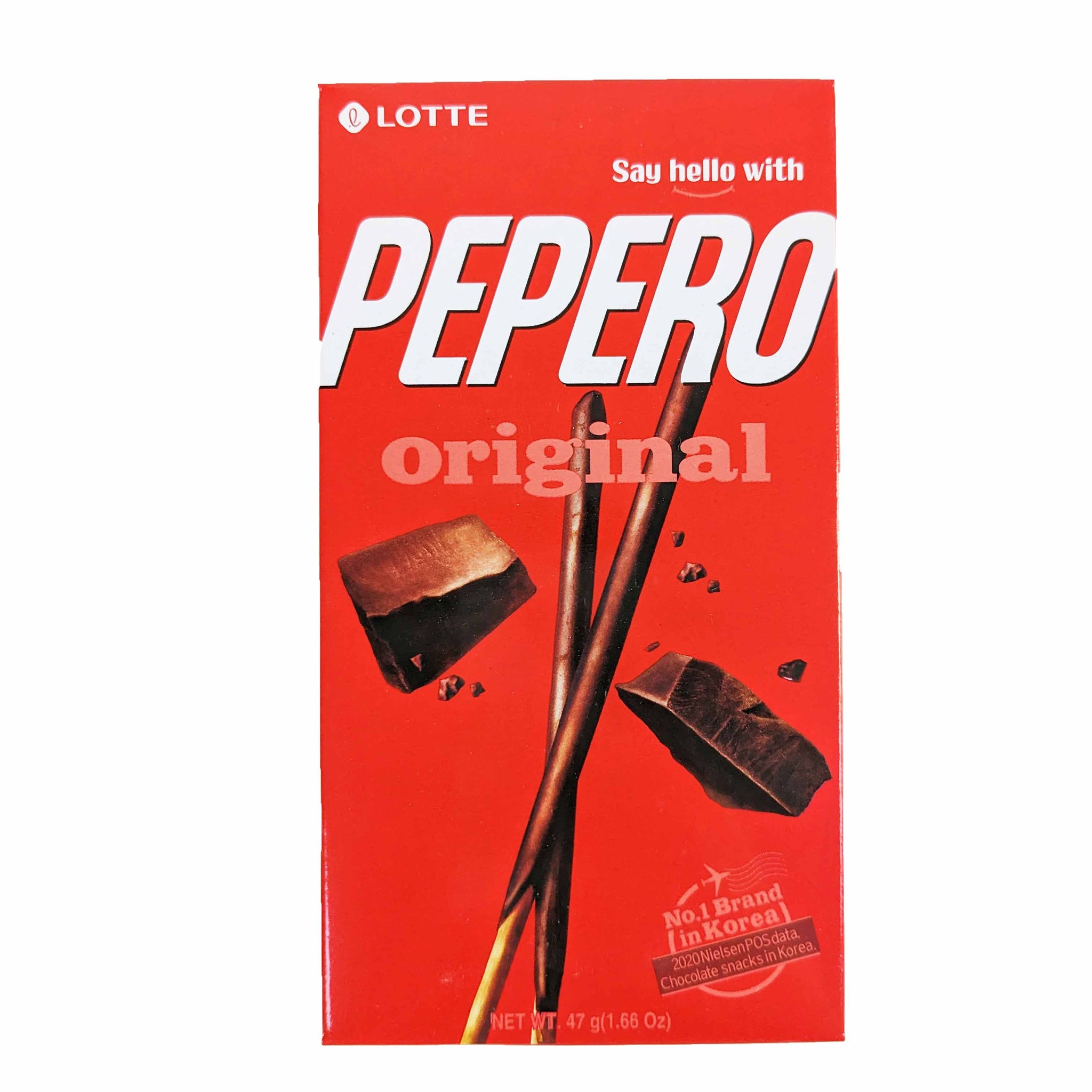 Pocky Stick Double Choco 47 гр