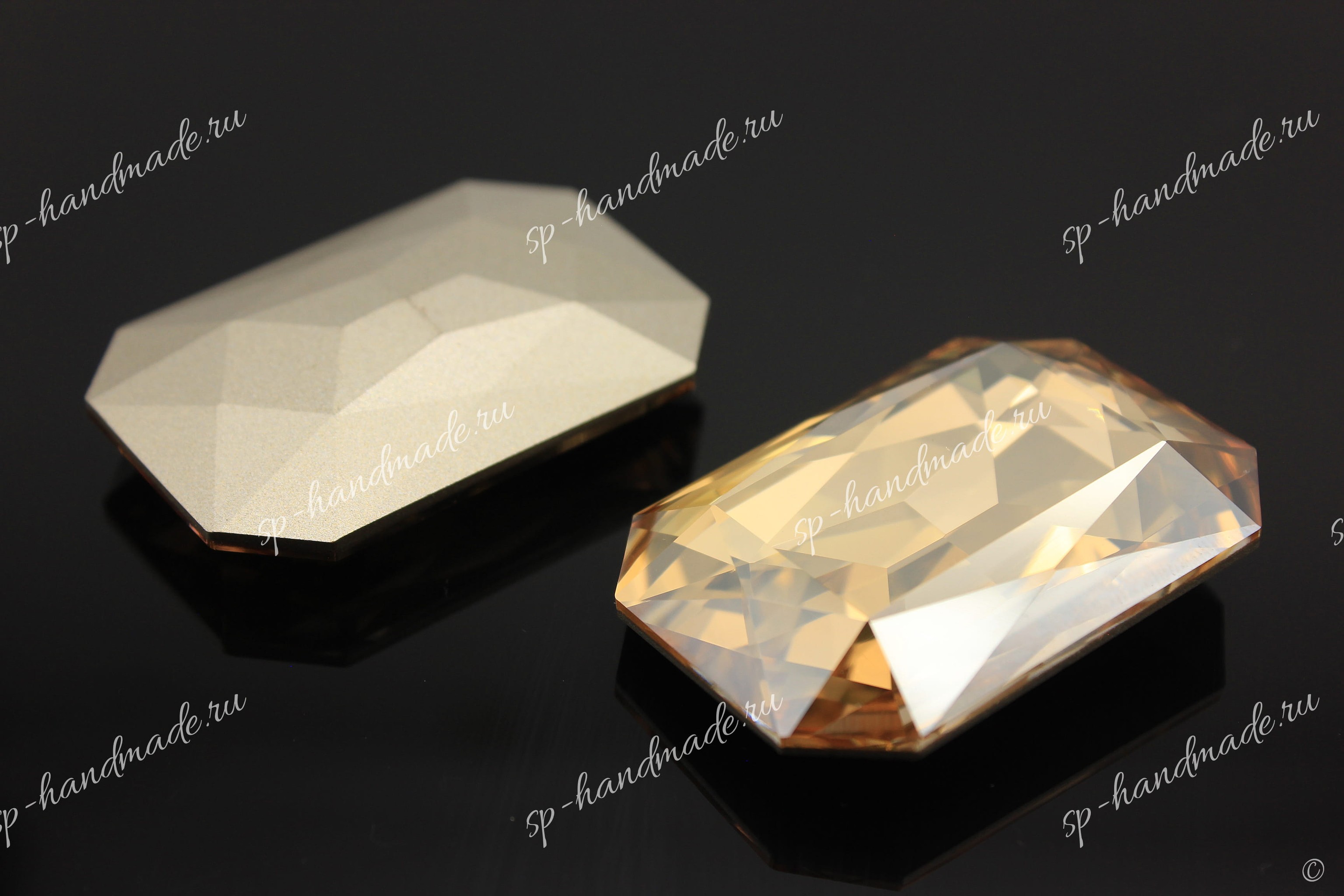 Aurora 4627 Army Green Delite. Aurora Crystal ml BB. Golden Crystal.