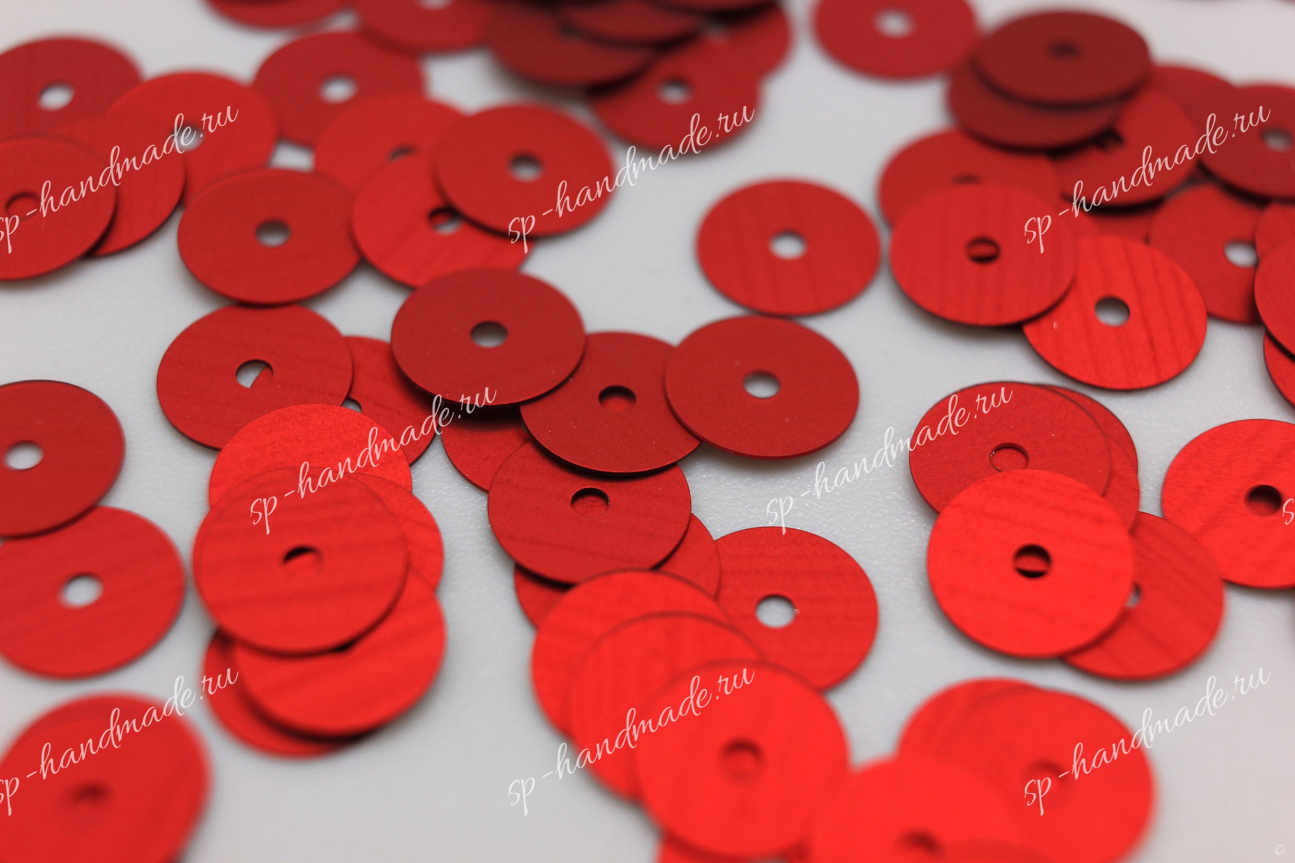 Пайетки плоские 4 мм. ). Sp handmade. Пайетки andrea bilics 9021. 4а.