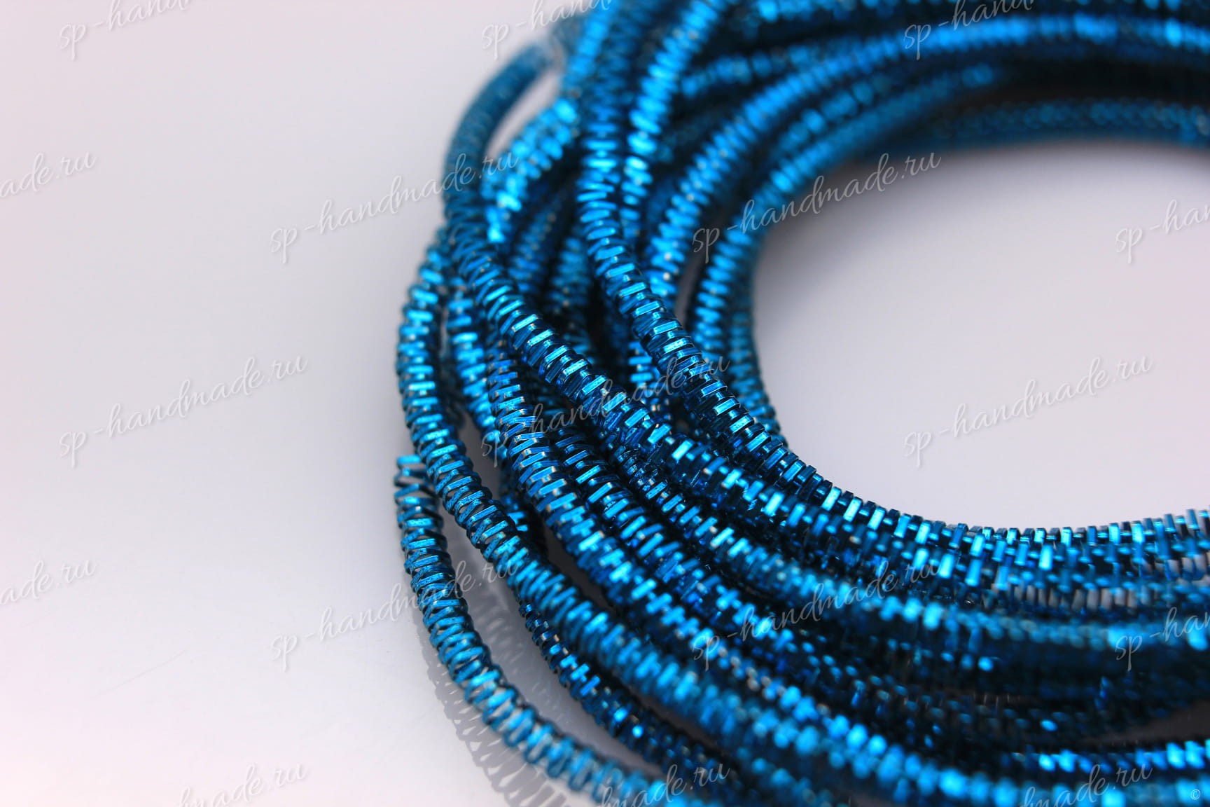 Купить Трунцал 1 мм Enamel Blue 5 гр (Индия) в Москве с доставкой по России