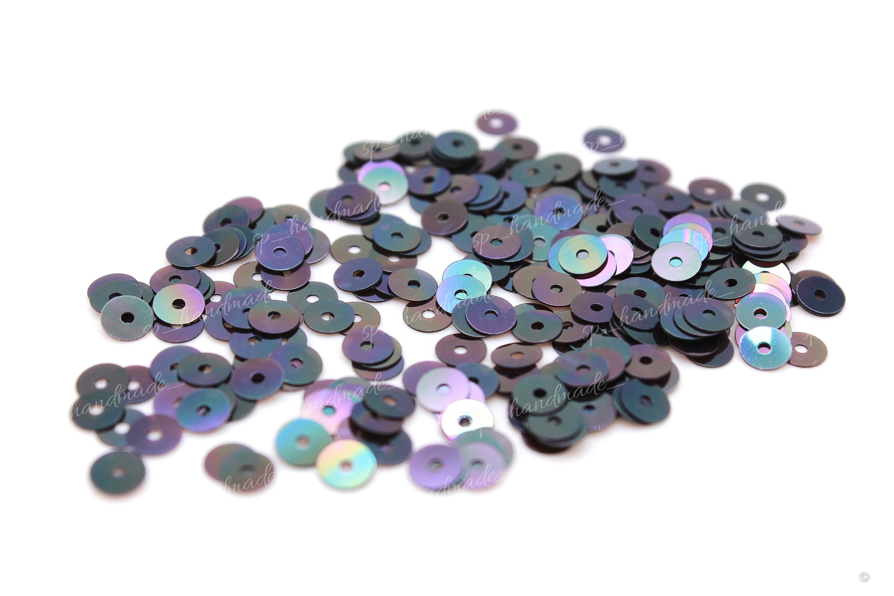 Пайетки 3мм фламинго (3гр. Пайетки чаша италия. 4а. Sp handmade. Пайетки 3мм фламинго (3гр.