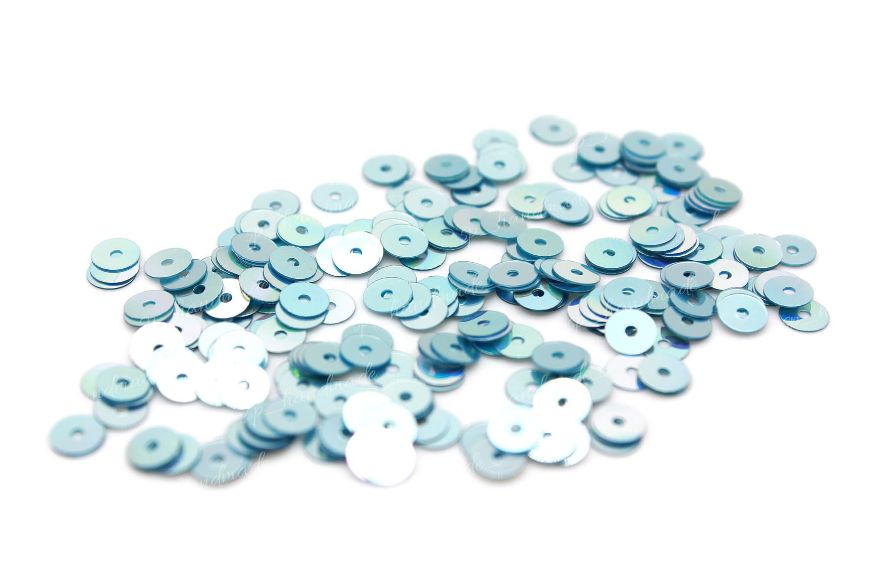 ). Sp handmade. Sp handmade. Пайетки 21011 aspect chantilly. Эффект: iridati.