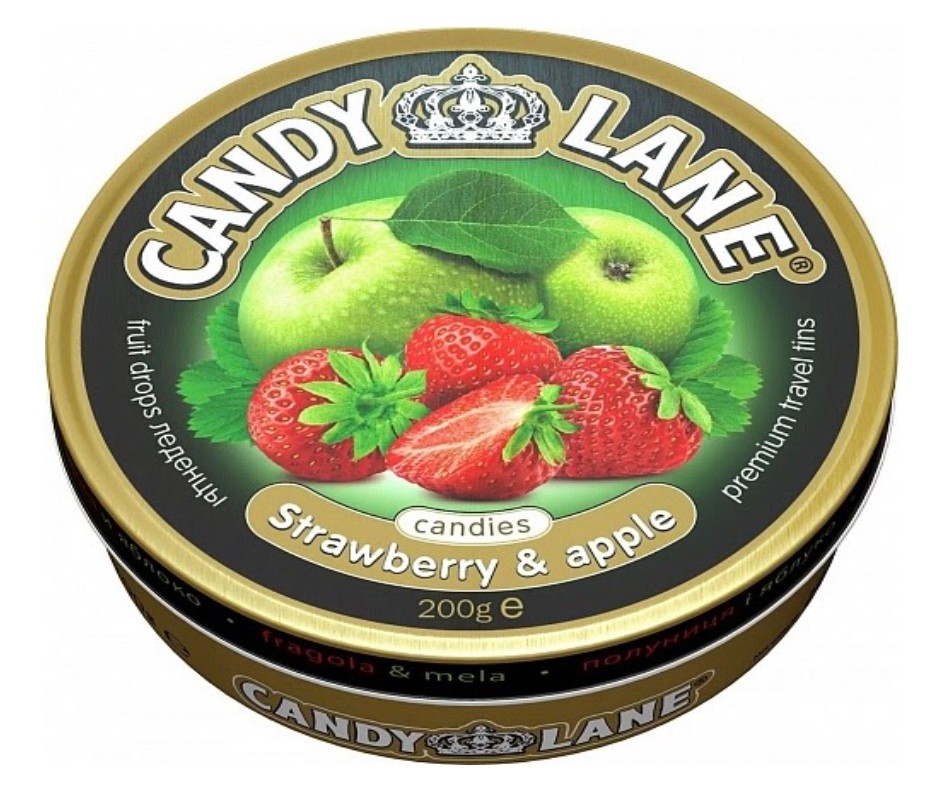 Candy lane леденцы