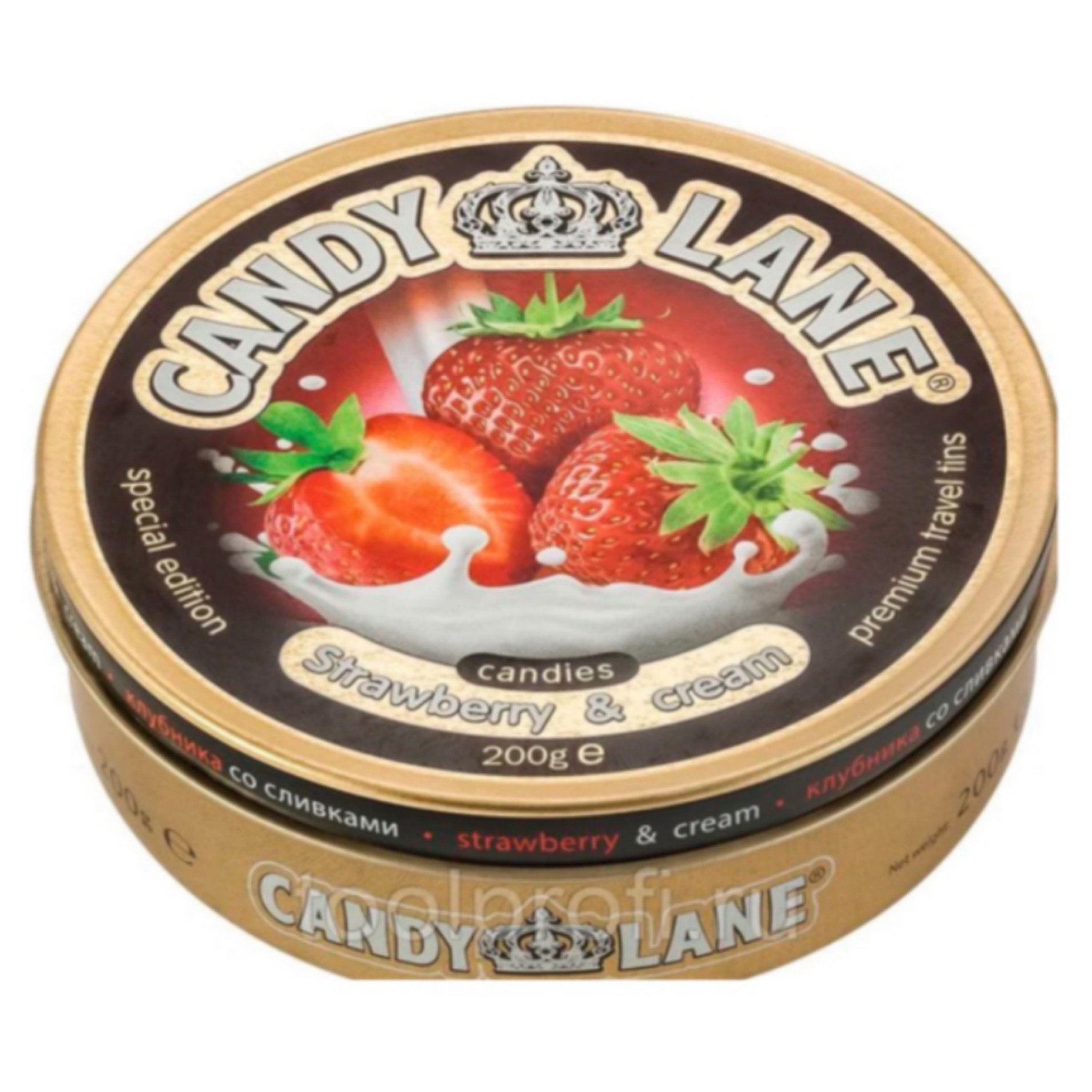 Candy Lane Р»РµРґРµРЅС†С‹