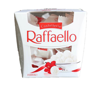 Конфеты торт "raffaello" 100гр png. Конфеты raffaello 150г. Конфеты raffaello коробка 150гр. Набор конфет раффаэлло 150г. Конфеты ferrero raffaello.