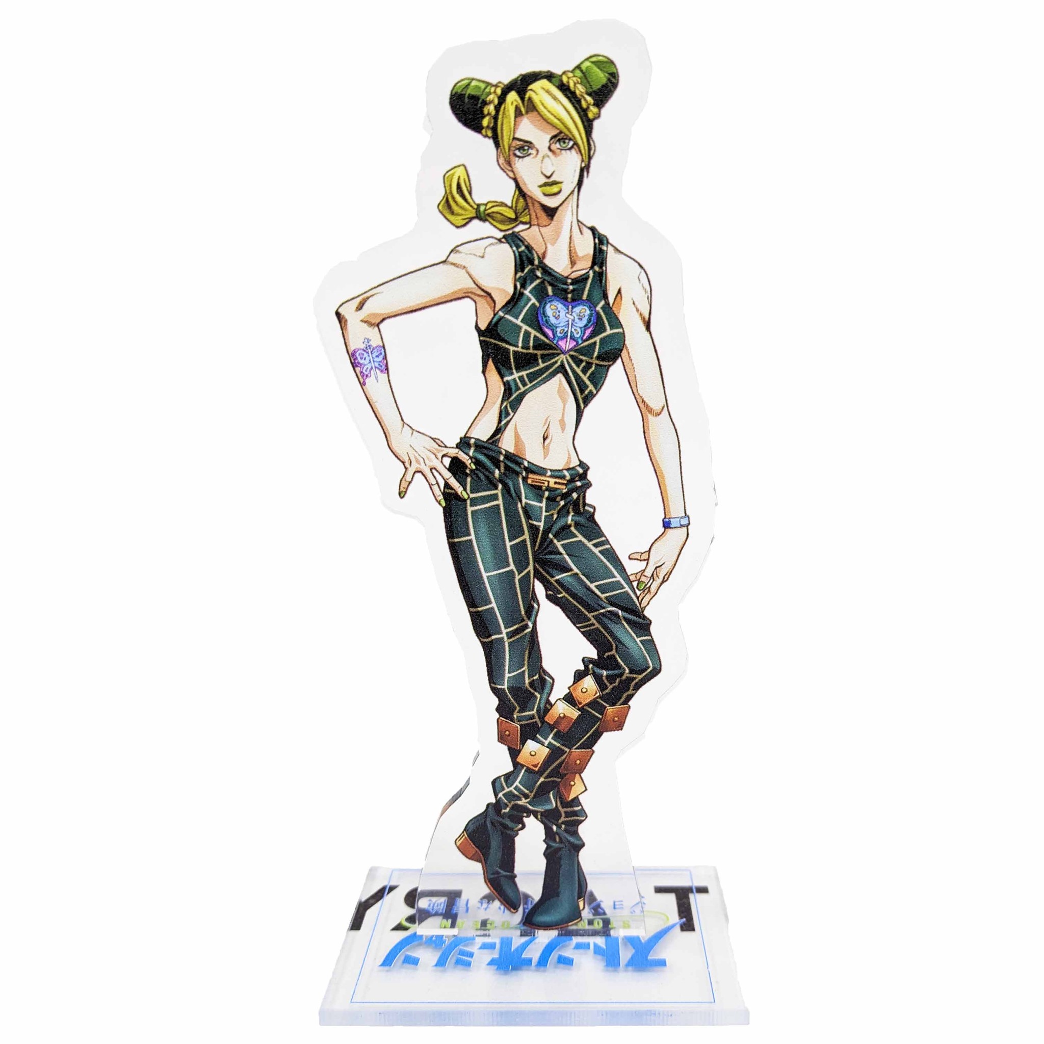 Купить Акриловая фигурка JoJo's Bizarre Adventure Джолин Куджо (16см) в ...