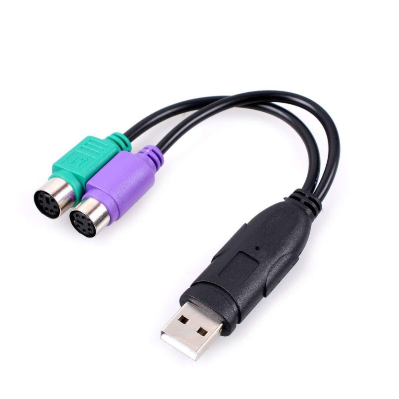 Переходник PS/2 на 2 USB. Переходник с юсб на PS/2. Переходник USB (M) to PS/2 (F), (EUSBM-PS/2f). Адаптер USB 2.0 К PS/2.