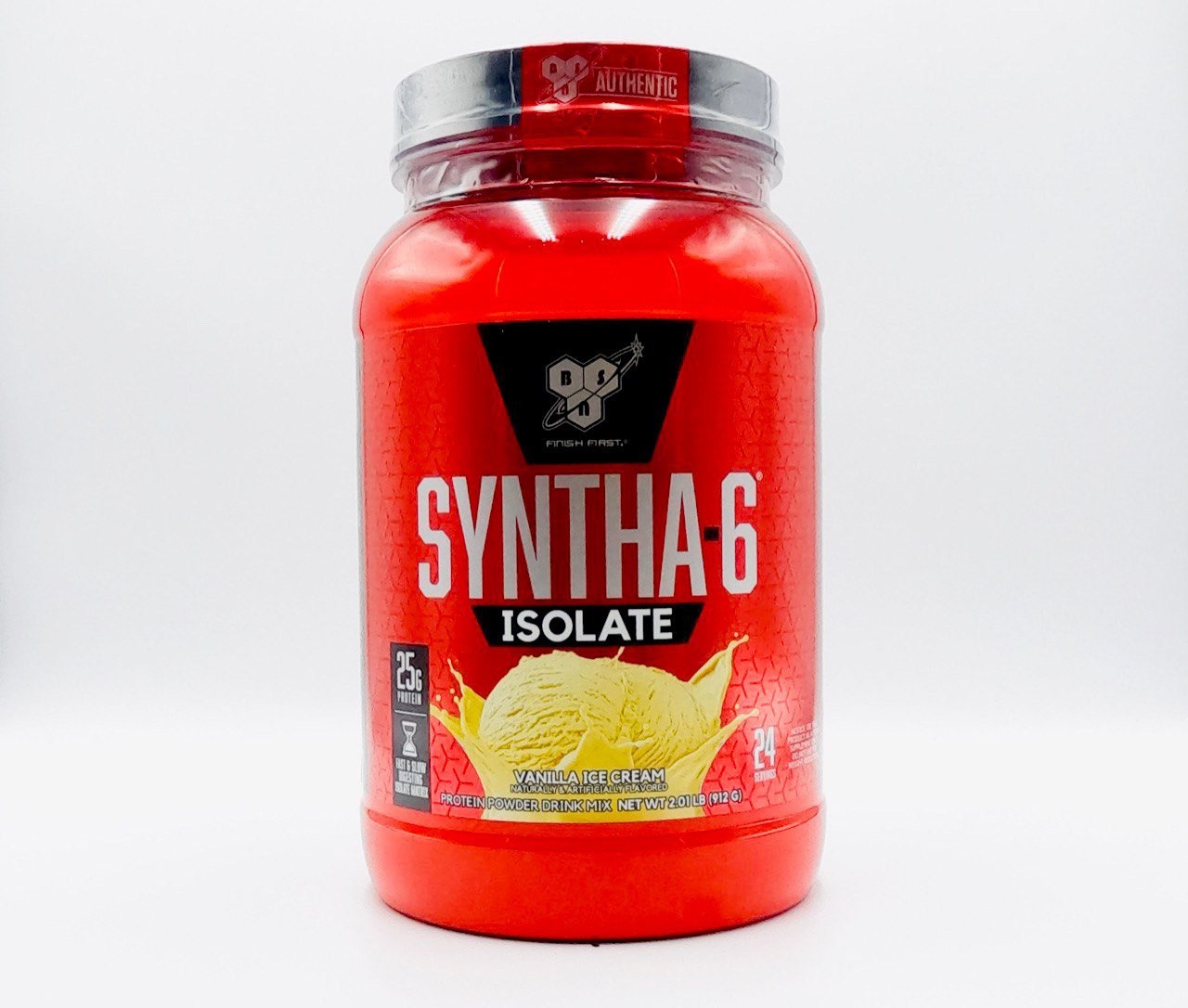 Купить BSN Syntha-6 Isolate Mix 2 lbs (Vanilla) в Новосибирске с ...