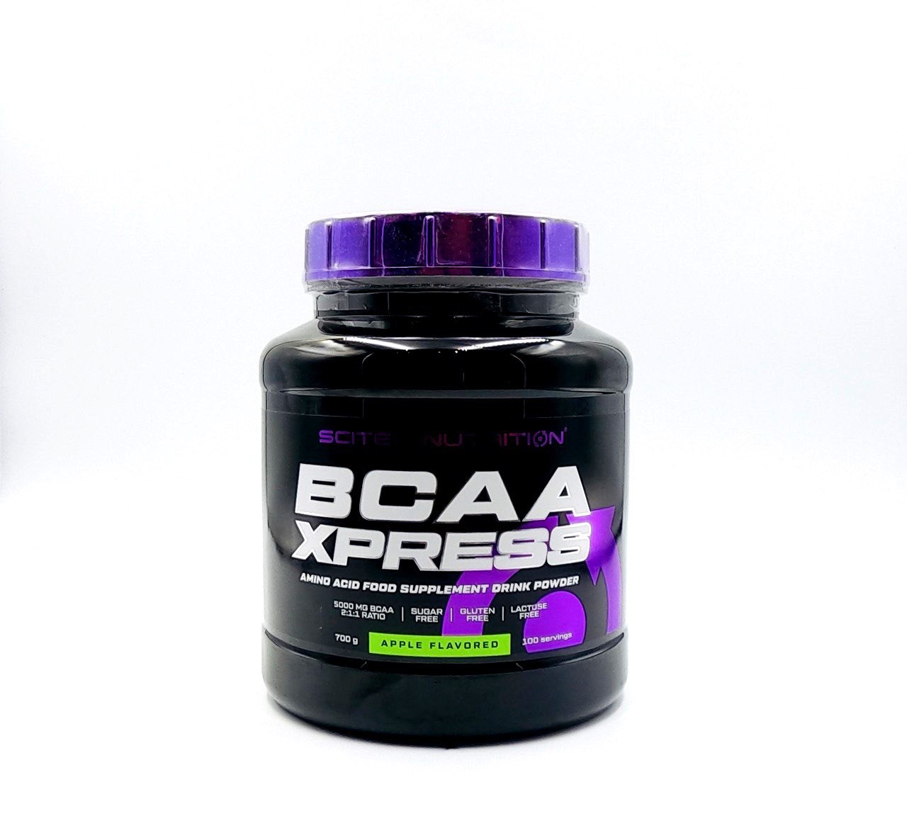 Купить Scitec Nutrition Bcaa Xpress 700 G Яблоко в Новосибирске с доставкой по России 6348