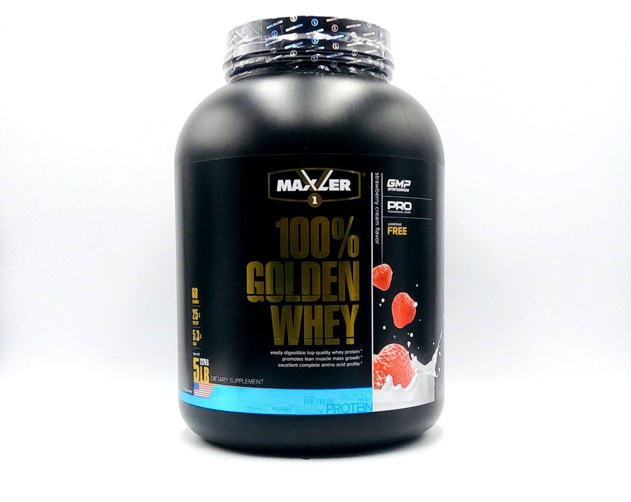 100 golden whey