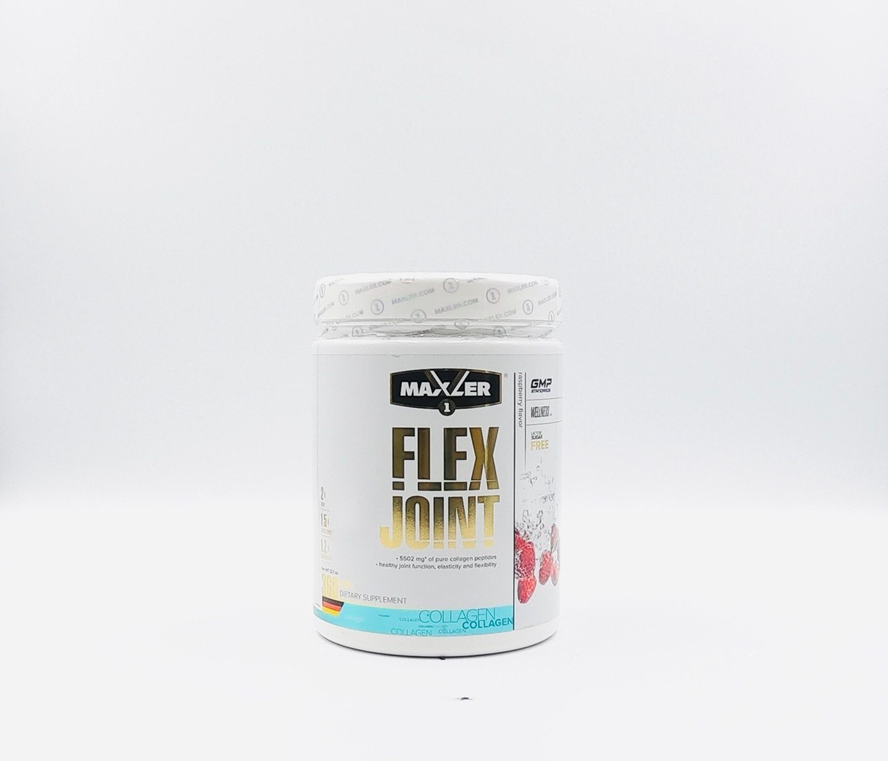 Купить Maxler Flex Joint Raspberry Flavor 360г в Новосибирске с ...