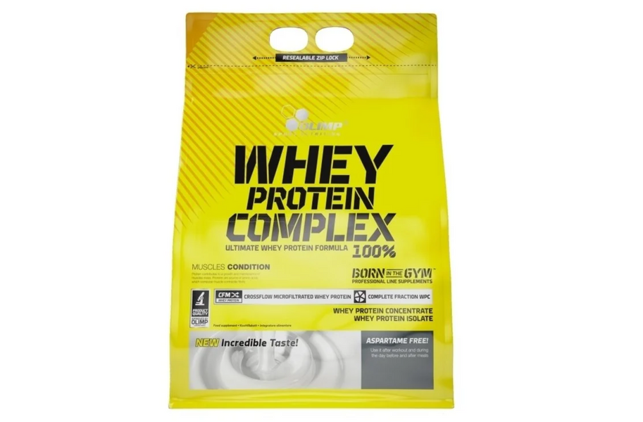 Купить Olimp 100% Whey Protein Complex - Печенье-крем 700 г. в ...