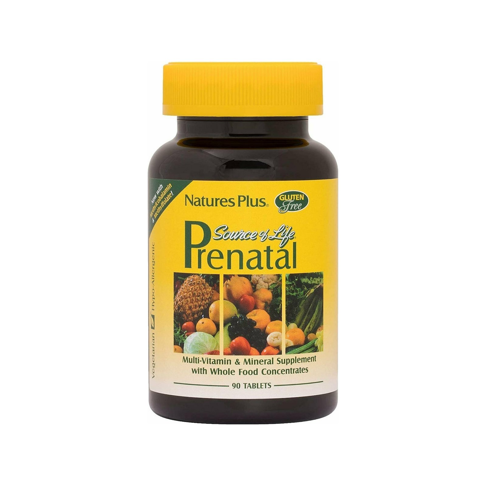 Completia Prenatal Multi-Vitamin таб. №240. Prenatal Tablets.