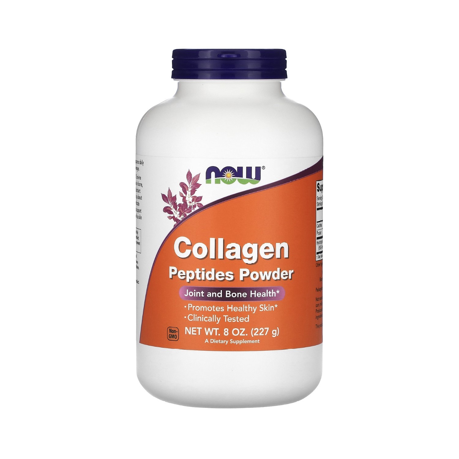 Купить NOW Collagen peptides powder 227 г в Новосибирске с доставкой по ...