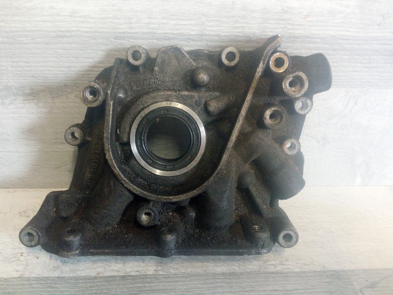 Не качает масляный насос форд транзит - 84 фото