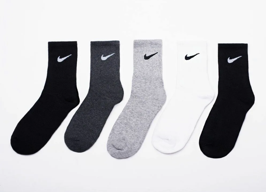 Черные носки найк. Носки найк 5 пар. Носки Nike мужские 5 пар. Серые носки найк мужские. Мужские длинные серые носки найк.