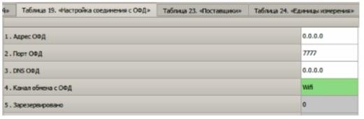 Настройка ОФД на Атол 91Ф, Атол 92Ф рис. 5