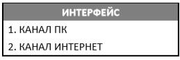 Как подключить Атол 91Ф, 92Ф к телефону рис. 1