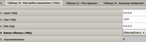 Настройка ОФД на Атол 91Ф, Атол 92Ф рис. 2