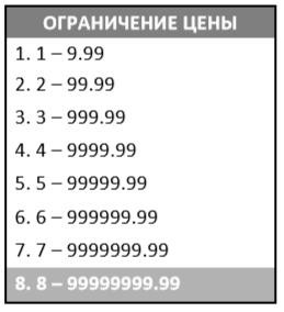 Программирование Атол 91Ф, 92Ф рис. 12