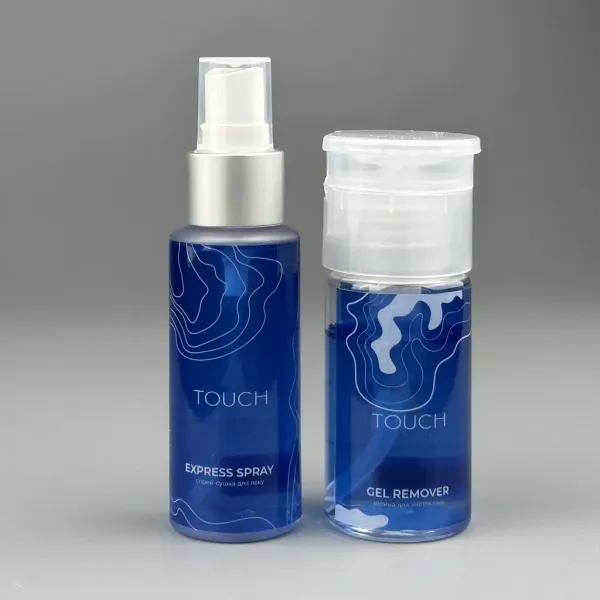 Купить Жидкость для снятия лака Touch Gel Remover 50 мл с доставкой