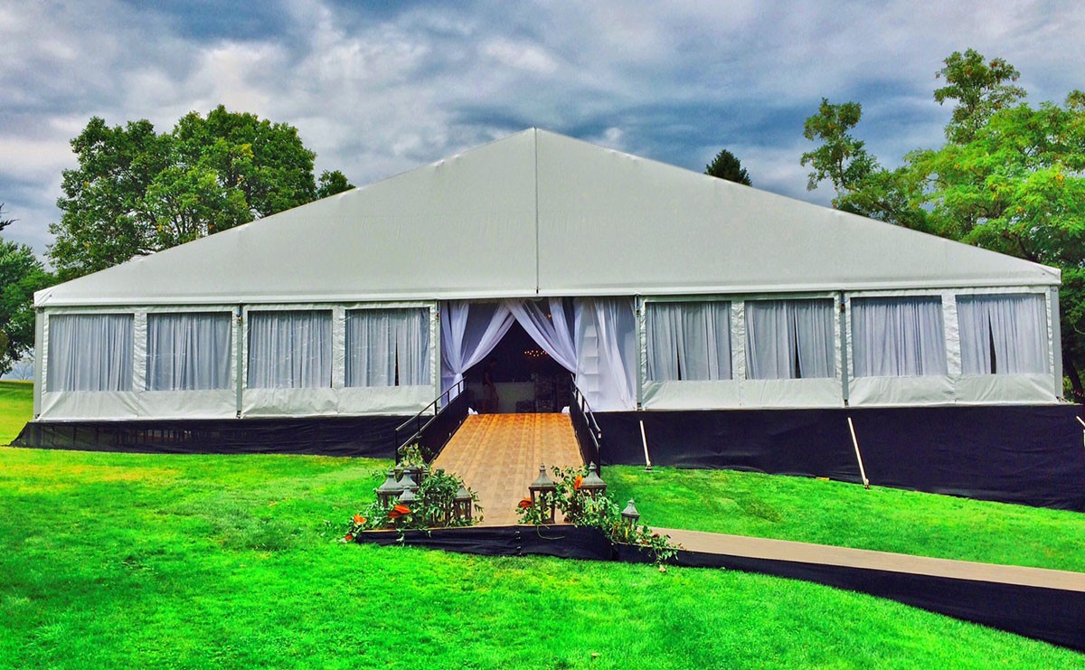 Marquee Tent 1812