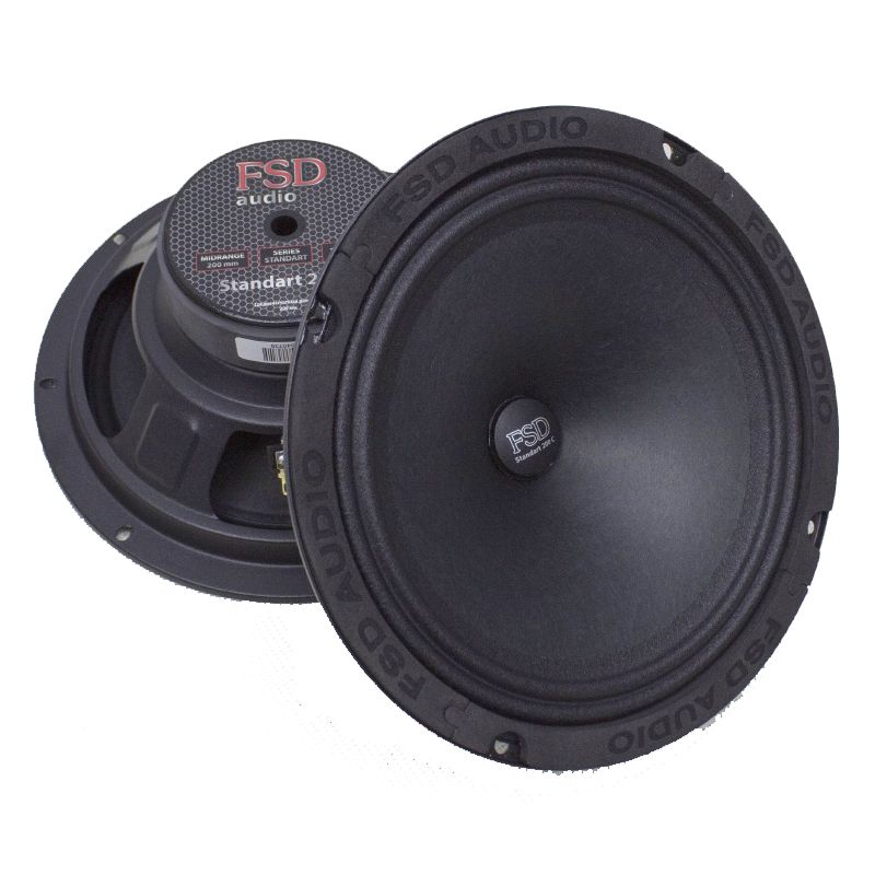 Car audio пенза. Автомобильные колонки FSD 500w. FSD Audio Standart 200mv.2.