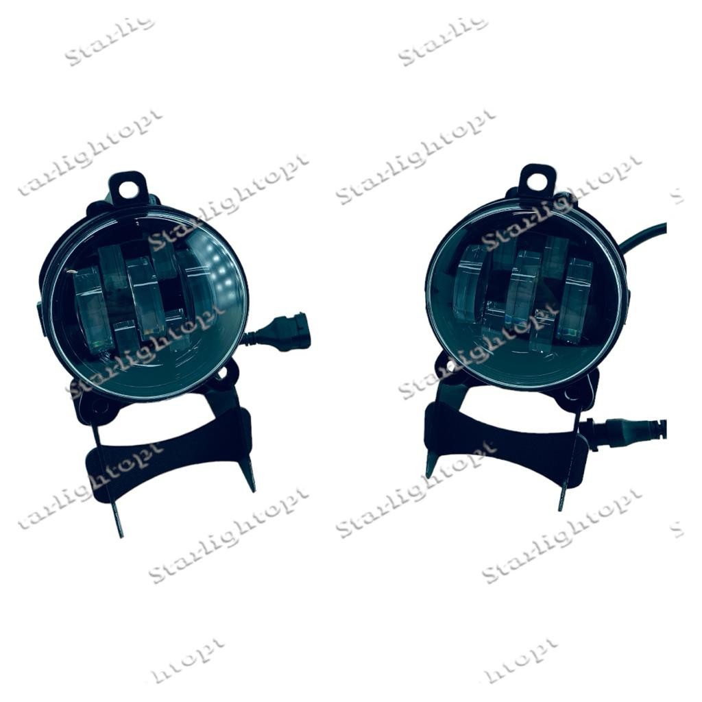 Купить Туманки (70W) LED 2170 PRIORA 7 линз. регулируемые. бел.