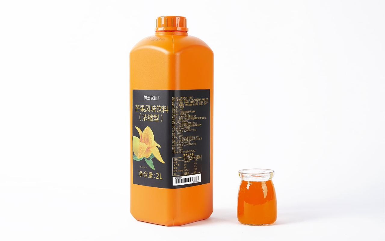 Сироп Манго Boduo