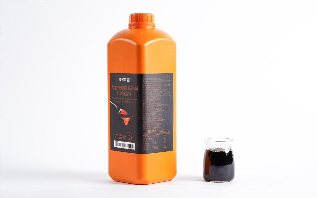 Джус боллы со вкусом клубники Boduo