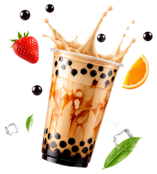 Tapiocakz — Bubble Tea ингредиенты