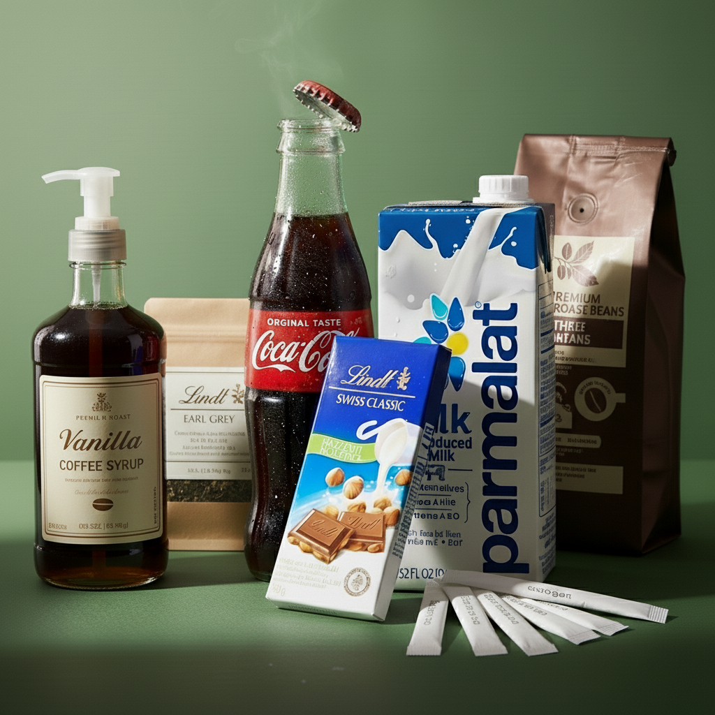 Продукты питания